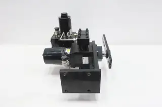 REXA X3D6000-90-C-P XPAC SERIES 3 DAMPER DRIVE