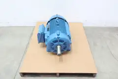 WEG 04018ET3E324T-W22 AC MOTOR 324/326T 40HP 1775RPM 230/460V-AC 3PH
