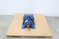SUMITOMO CHH-6165Y-SB-59 INLINE GEAR REDUCER 7.72HP 59:1