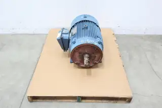 NORTH AMERICAN PE324TC-40-4C AC MOTOR 324TC 40HP 1770RPM 3PH 208-230/460V-AC