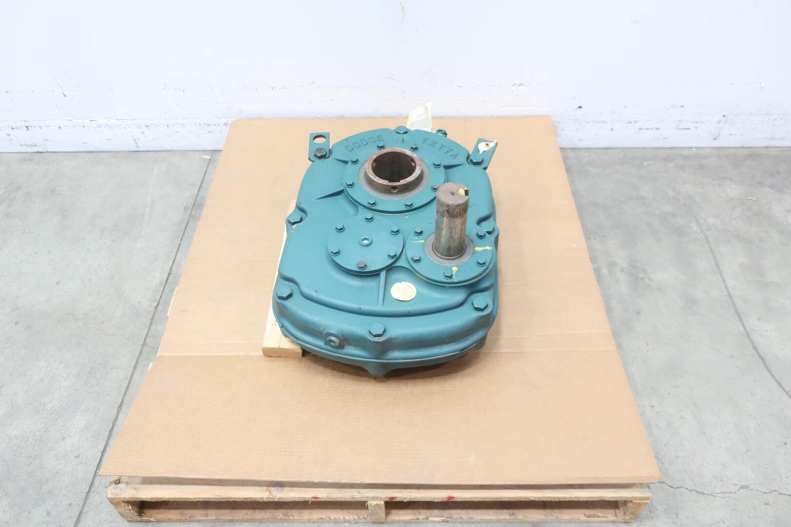 DODGE 249270 TXT926AT TORQUE-ARM SHAFT MOUNT SPEED REDUCER 154.7HP