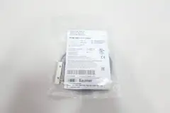 BAUMER IFFM 08P17/113928 INDUCTIVE PROXIMITY SWITCH 24V-DC