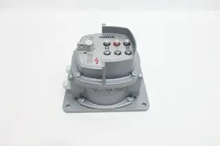AUMA RCS01.1-3 ACTUATOR CONTROL