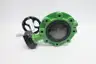 EBRO Z014 MANUAL LUGGED BUTTERFLY VALVE 6IN thumbnail 3
