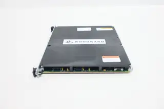 WOODWARD 5466-315 HIGH DENSITY ANALOG I/O MODULE