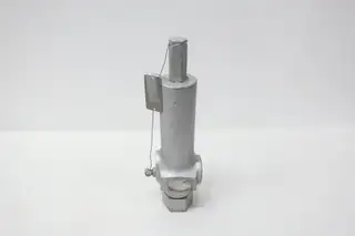 ANDERSON GREENWOOD 83CF68-4 IRON RELIEF VALVE 3/4IN X 1IN NPT 4640PSI