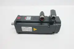 SIEMENS 1FK7044-7AH71-1DH3-Z SERVO MOTOR 189V-AC 3NM 8000RPM 3PH