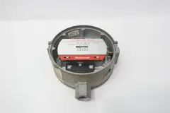 HONEYWELL C437D GAS PRESSURE SWITCH 120/240V-AC 0-25IN-H2O