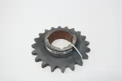 MARTIN 100BTB20 2517 SINGLE ROLLER CHAIN SPROCKET 20T