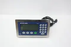 METTLER TOLEDO ICS439-7QB30 DIGITAL SCALE TERMIAL