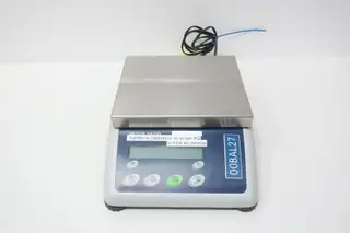 METTLER TOLEDO BBA 422-6 PM 00005 PLATFORM SCALE 12LB