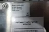 METTLER TOLEDO BBA 422-6 PM 00005 PLATFORM SCALE 12LB thumbnail 5