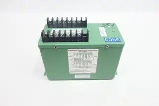 OHIO SEMITRONICS PC5-063E WATT TRANSDUCER 600V-AC 3W