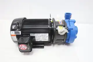 AMT 1627-352-00 CENTRIFUGAL PUMP 5HP 1-1/2IN 2IN 460V-AC