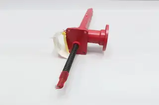 NOOK 10961-01-00 ACTIONJAC WORM GEAR SCREW JACK