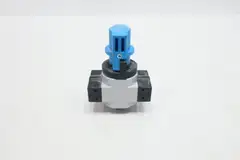 FESTO HE-3/8-D-MINI ON/OFF VALVE 240PSI