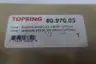 TOPRING 80.970.03 SOLENOID VALVE 24V-DC 3/8IN NPT thumbnail 5