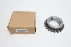 DODGE 099055 SINGLE ROLLER CHAIN SPROCKET 2-1/2IN 20T