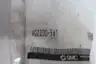 SMC VQ2200-5W1 SOLENOID VALVE ISLAND thumbnail 4