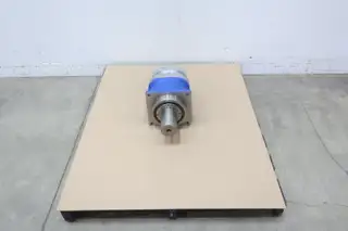 WITTENSTEIN ALPHA SP 240S-MF2-100-0M0-2S PLANETARY GEARBOX SPEED REDUCER 100:1