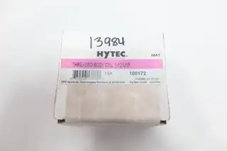 HYTEC 100172 SINGLE-ACTING THREADED BODY CYLINDER 1-12 UNF