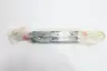 THK HSR25R2QZSS+400L-II LINEAR GUIDE 16IN 1IN thumbnail 3