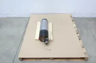 GMN HS 170-18000/26A SPINDLE 26KW 18000RPM 460V-AC