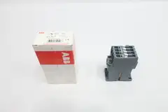 ABB BC9-30-10 CONTACTOR 48V-DC 22A 4KW