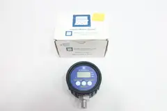 SSI TECHNOLOGIES MG1-3000-A-9V-R DIGITAL MEDIA GAUGE