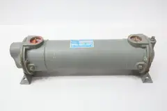 YOUNG F-502-ER-2P 307085 HEAT EXCHANGER 1-1/2IN X 1-1/2IN NPT