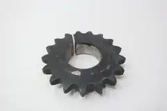 TSUBAKI H120R17 SINGLE ROLLER CHAIN SPROCKET 17T