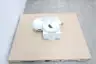 ZAE E 125 F 0-900-01-301-9 RIGHT ANGLE WORM GEAR DRIVE SPEED REDUCER 10:1 thumbnail 2