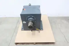 FALK RK2090FC3B ENCLOSED GEAR DRIVE SPEED REDUCER 48.23:1