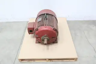 LOUIS ALLIS 13485-0 CJX AC MOTOR 365US 50HP 3550RPM 208-220/440V-AC