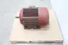 LOUIS ALLIS 13485-0 CJX AC MOTOR 365US 50HP 3550RPM 208-220/440V-AC thumbnail 3