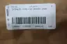INTRALOX SERIES 2400 RADIUS FLUSH POLYPROPYLENE GREY CONVEYOR BELT 46FT X 16IN thumbnail 5