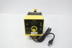 LMI MILTON ROY B921-392SI METERING PUMP 2.5GPH 120V-AC
