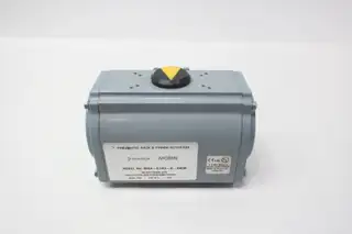 PENTAIR MRA-014U-K-D000 PNEUMATIC VALVE ACTUATOR