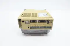 YASKAWA SGDM-10DN SERVOPACK SERVO DRIVE 1KW 3PH 380-480V-AC 0-480V-AC
