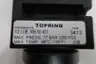 TOPRING 50.437 PNEUMATIC LUBRICATOR W/ ALUMINUM BOWL 250PSI 1/2IN NPT thumbnail 6