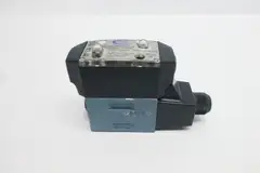 CONTINENTAL HYDRAULICS VSD03M-1A-BG5H-68L-A HYDRAULIC DIRECTIONAL VALVE 120V-AC