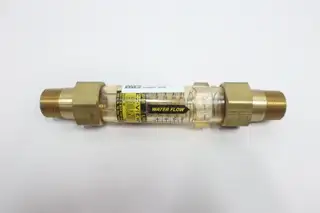 HEDLAND H625-604 FLOW METER 3/4IN NPT 3-16LPM