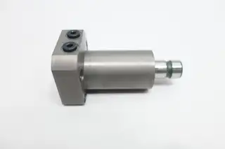 KOSMEK TLB1001-2CR-Q HYDRAULIC DOUBLE ACTING SWING CLAMP