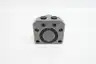 KOSMEK TLB1001-2CR-Q HYDRAULIC DOUBLE ACTING SWING CLAMP thumbnail 5