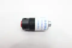 VEKTEK 20-0108-02 SINGLE ACTING HYDRAULIC CYLINDER 1/4IN