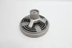 NEUMAN & ESSER 1-062-008173 CZ-14505-AS2 GAS COMPRESSOR NOZZLE