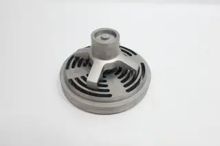 NEUMAN & ESSER 1-062-008173 CZ-14505-AS2 GAS COMPRESSOR NOZZLE