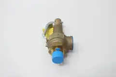 APOLLO 19MFEL125 BRONZE SAFETY RELIEF VALVE 125PSI 1IN X 1-1/4IN NPT