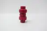 CHEMTROL T65BC KYNAR PVC BALL CHECK VALVE 1/2IN thumbnail 3