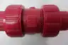 CHEMTROL T65BC KYNAR PVC BALL CHECK VALVE 1/2IN thumbnail 5